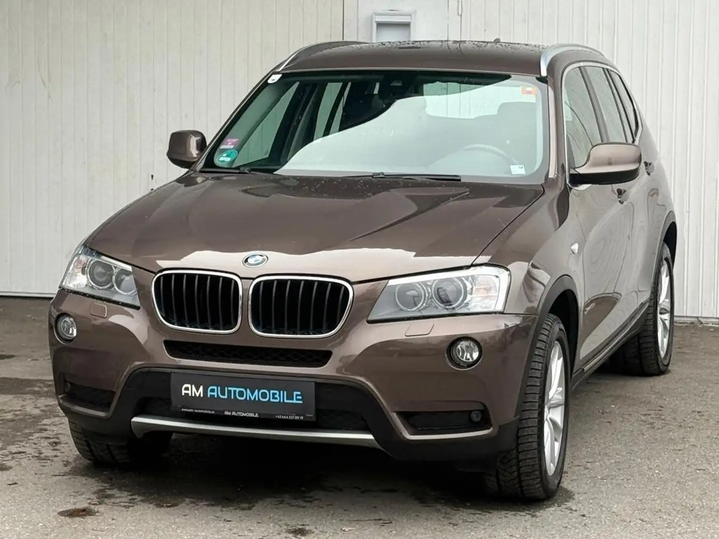 BMW X3 Braun - 2