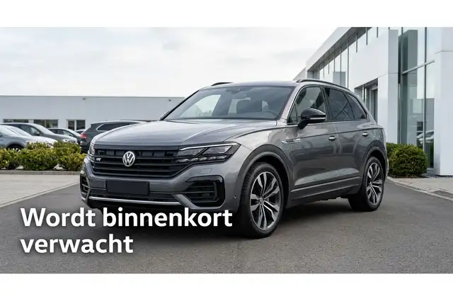 Volkswagen Touareg 4.0 V8 TDI R-Line 4Motion | Grijs Kenteken EX BTW