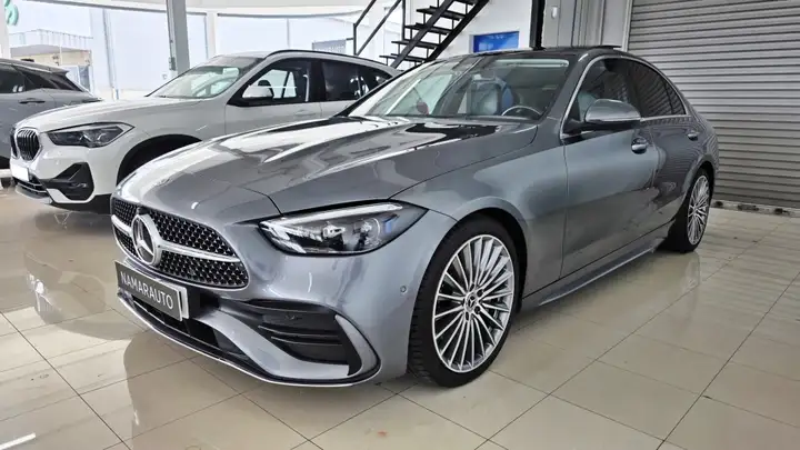 Mercedes-Benz Clase C 2022