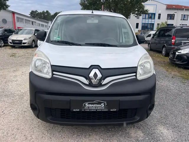 Renault Kangoo view 2