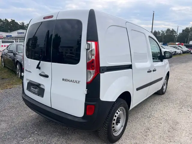 Renault Kangoo view 4