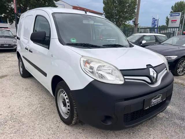 2015 Renault Kangoo in White for sale