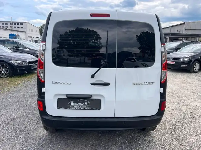 Renault Kangoo view 5