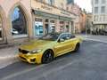 BMW M4 Coupe DKG Żółty - thumbnail 3