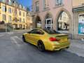 BMW M4 Coupe DKG Yellow - thumbnail 2