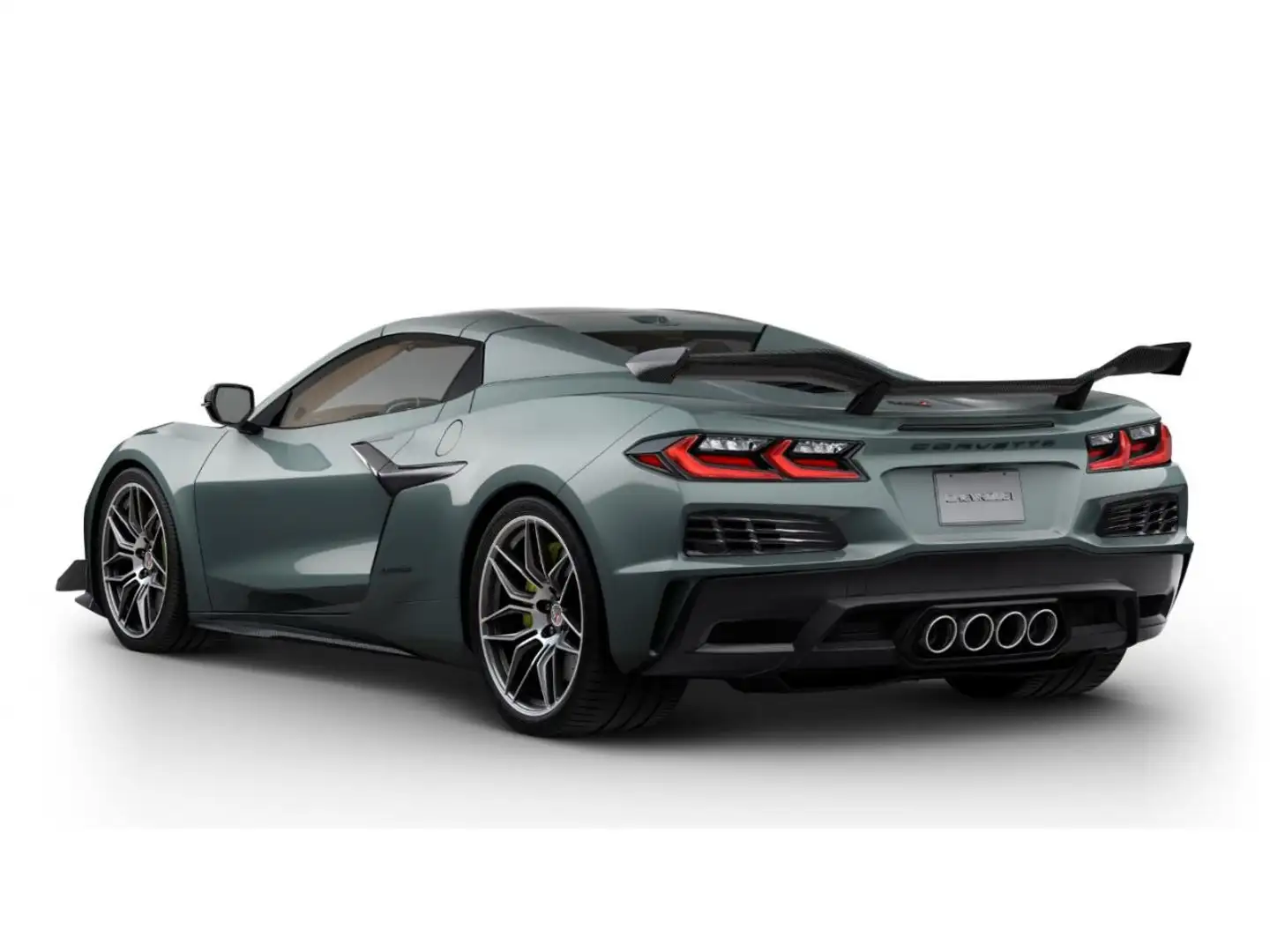 Chevrolet Corvette C8 Z06 3LZ pack Z07 - 2