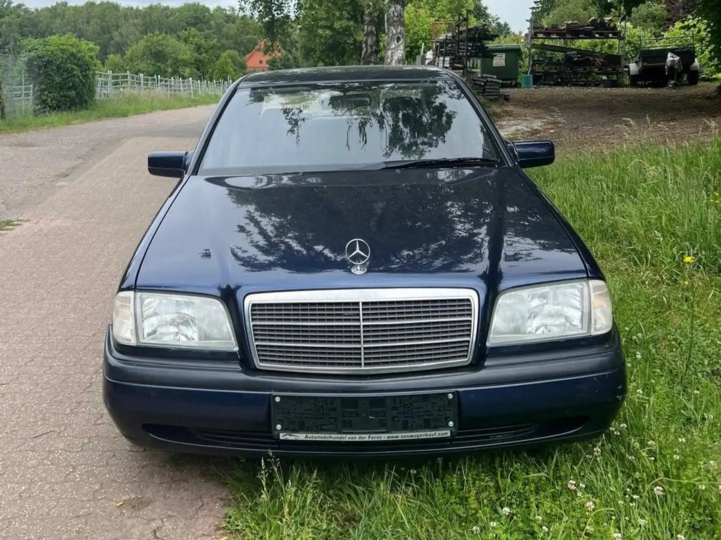 Mercedes-Benz C 220 C 220 Esprit Blue - 1