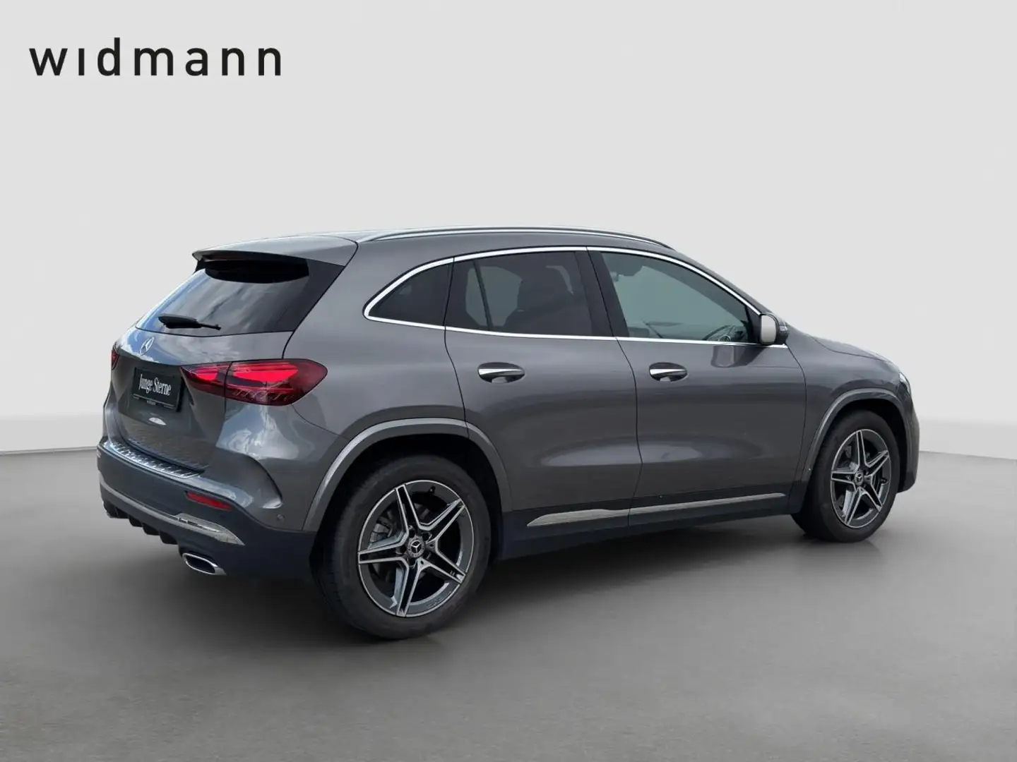 Mercedes-Benz GLA 220 4M AMG*Multibeam*360°Kamera*Navi*Keyless Gris - 2
