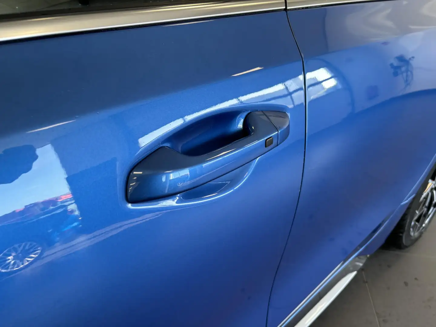 Kia ProCeed / pro_cee'd 1.5 T-GDi GT-Line AUTOMAAT, Met Trekhaak, Keyless Blauw - 2