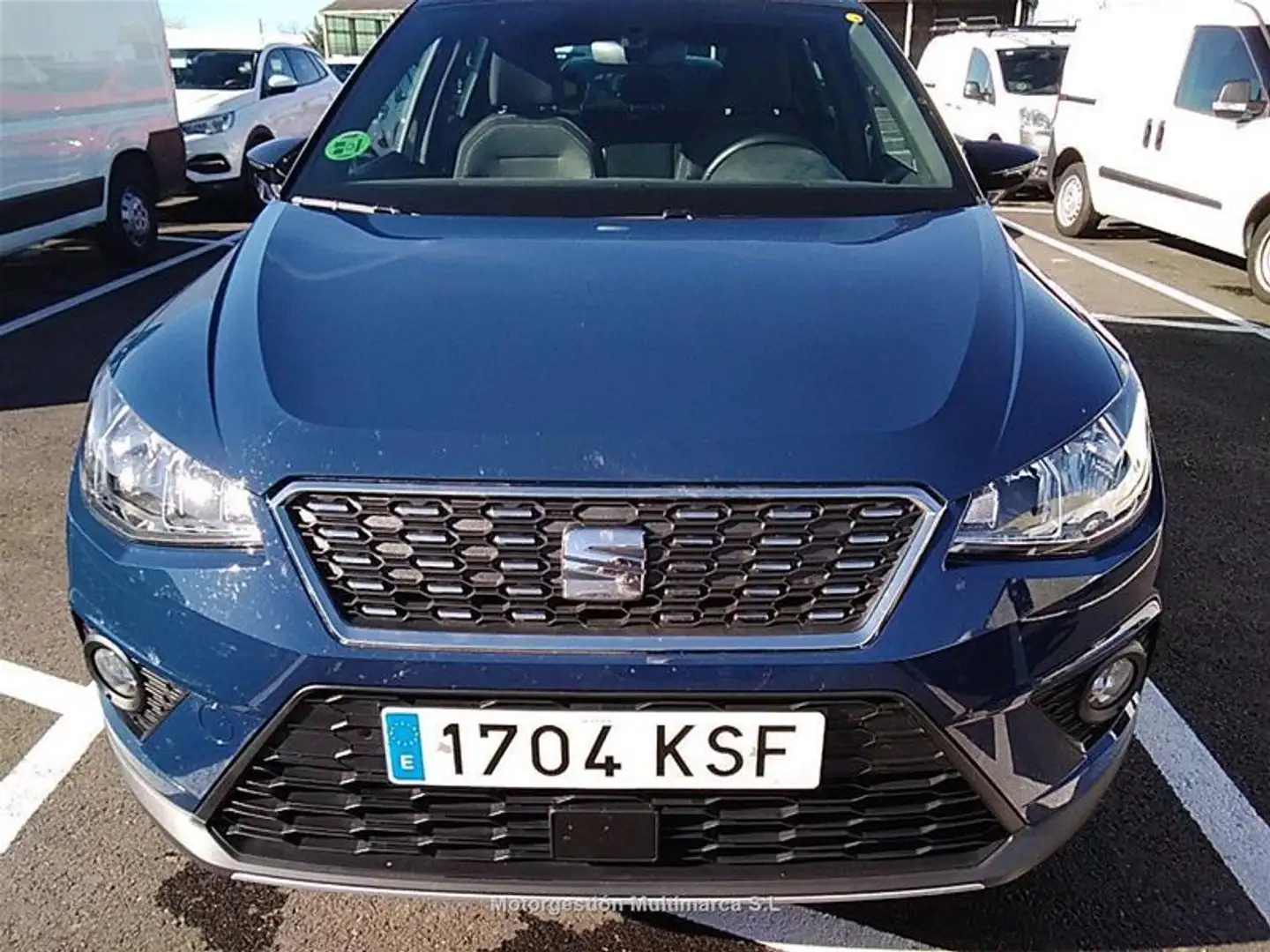 SEAT Arona 1.0 TSI 85kW (115CV) DSG Xcellence Eco - 2
