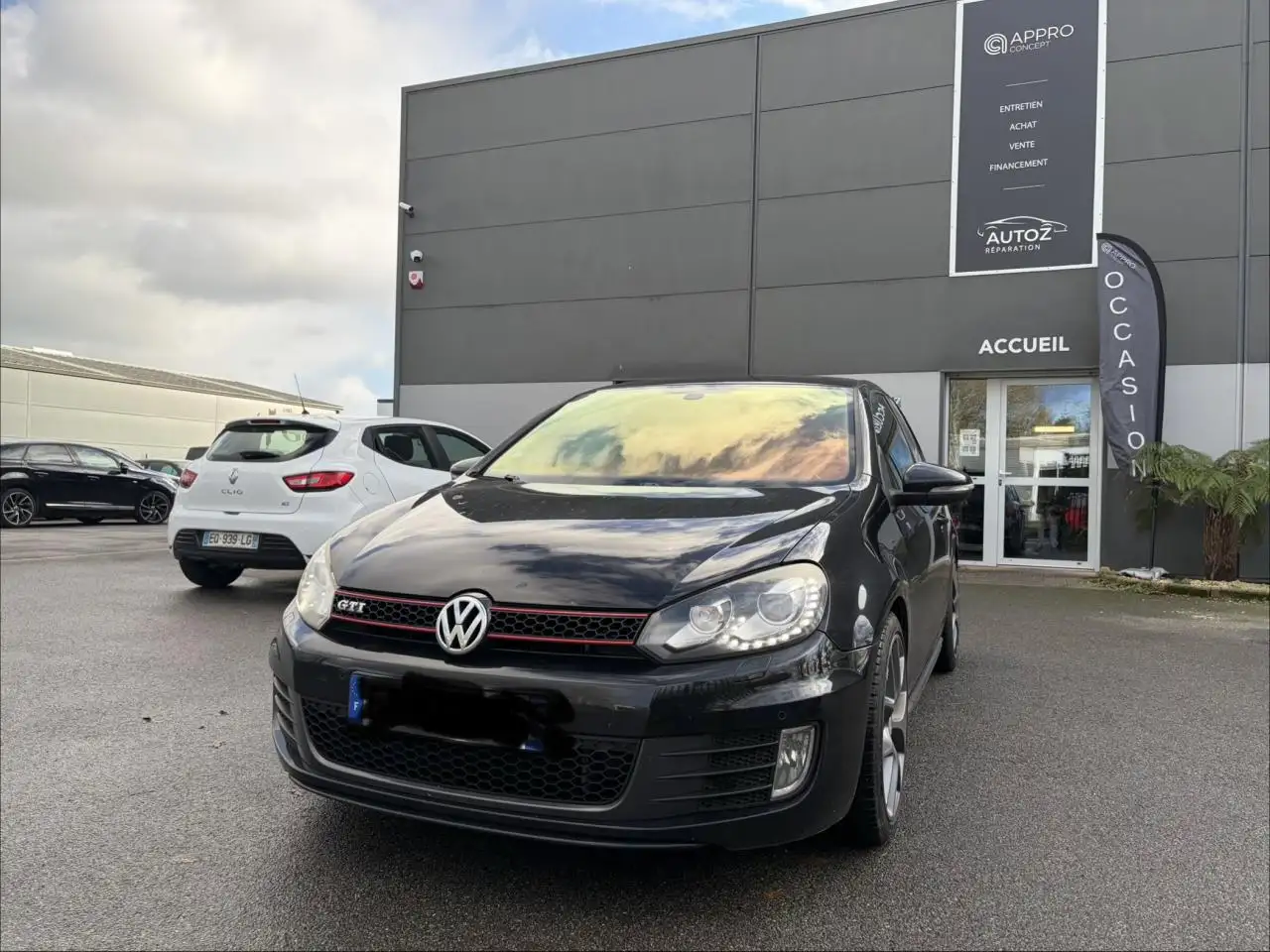 Volkswagen Golf 2.0 16V TSI - 210 - BV DSG 6