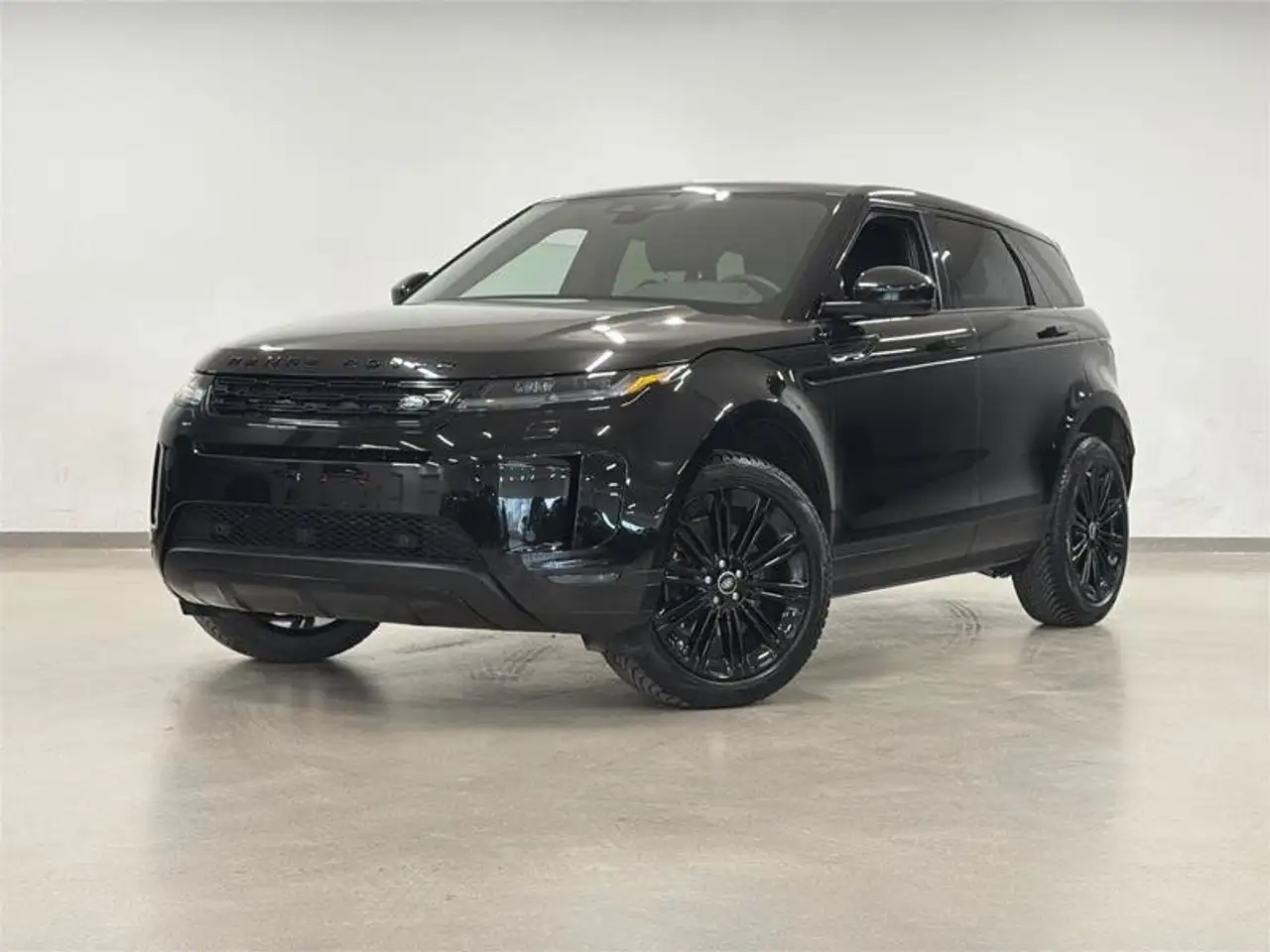 2026 Land Rover Range Rover Evoque