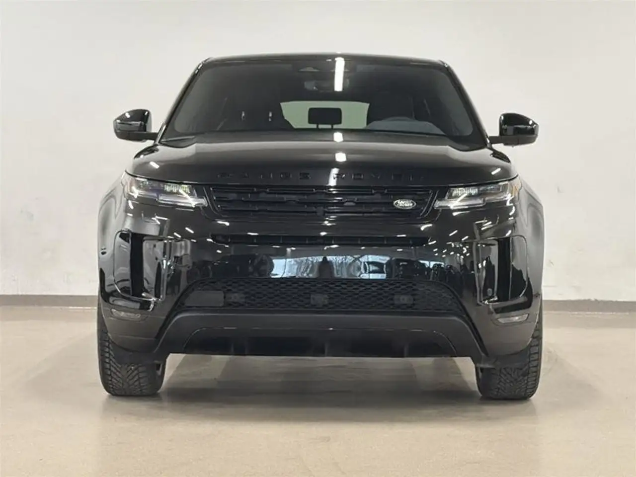 Land Rover Range Rover Evoque fotografie Land Rover Range Rover Evoque