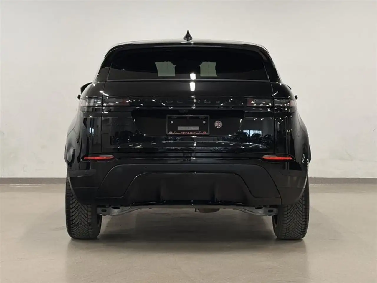 Land Rover Range Rover Evoque fotografie Land Rover Range Rover Evoque