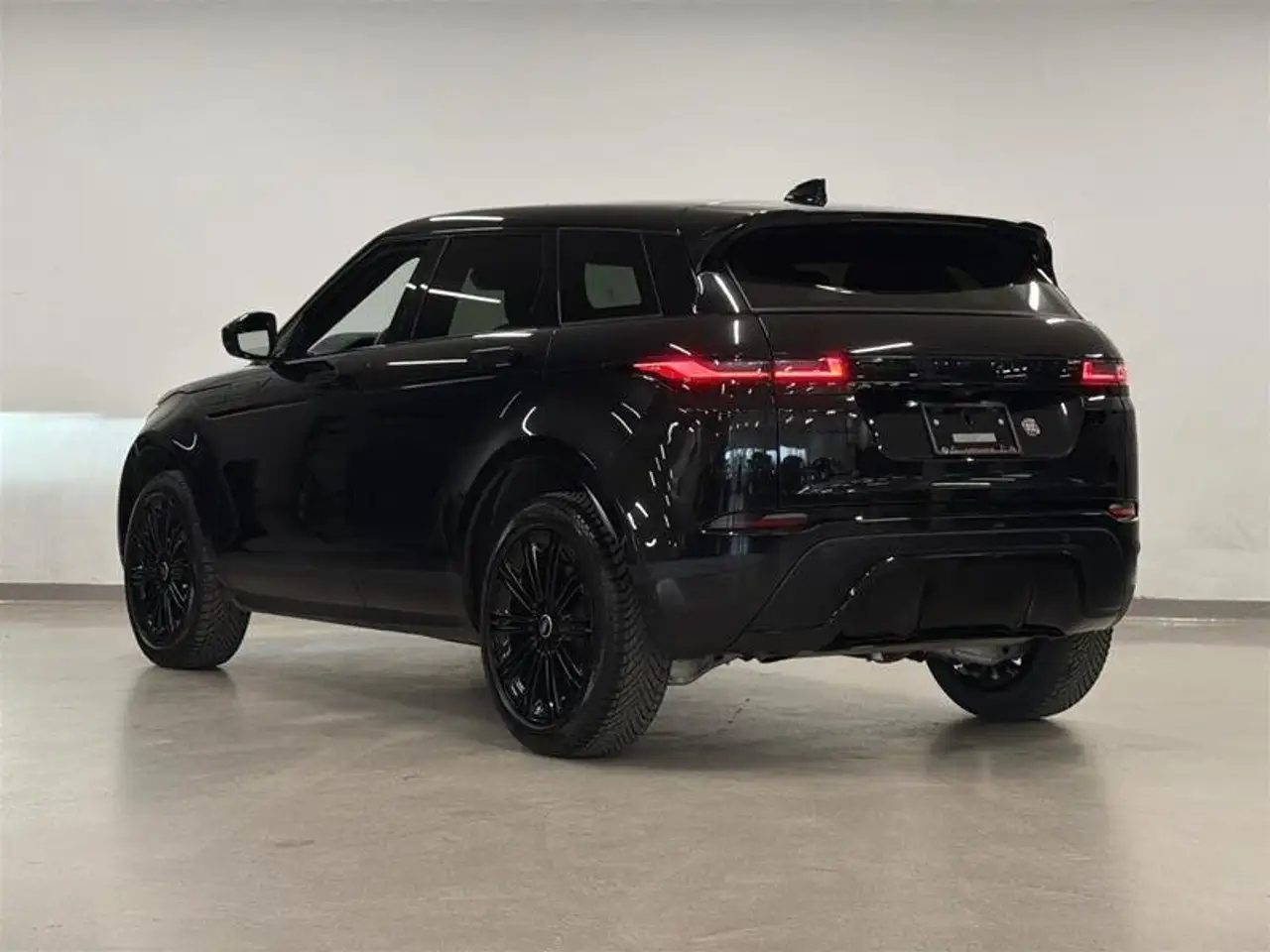Land Rover Range Rover Evoque fotografie Land Rover Range Rover Evoque