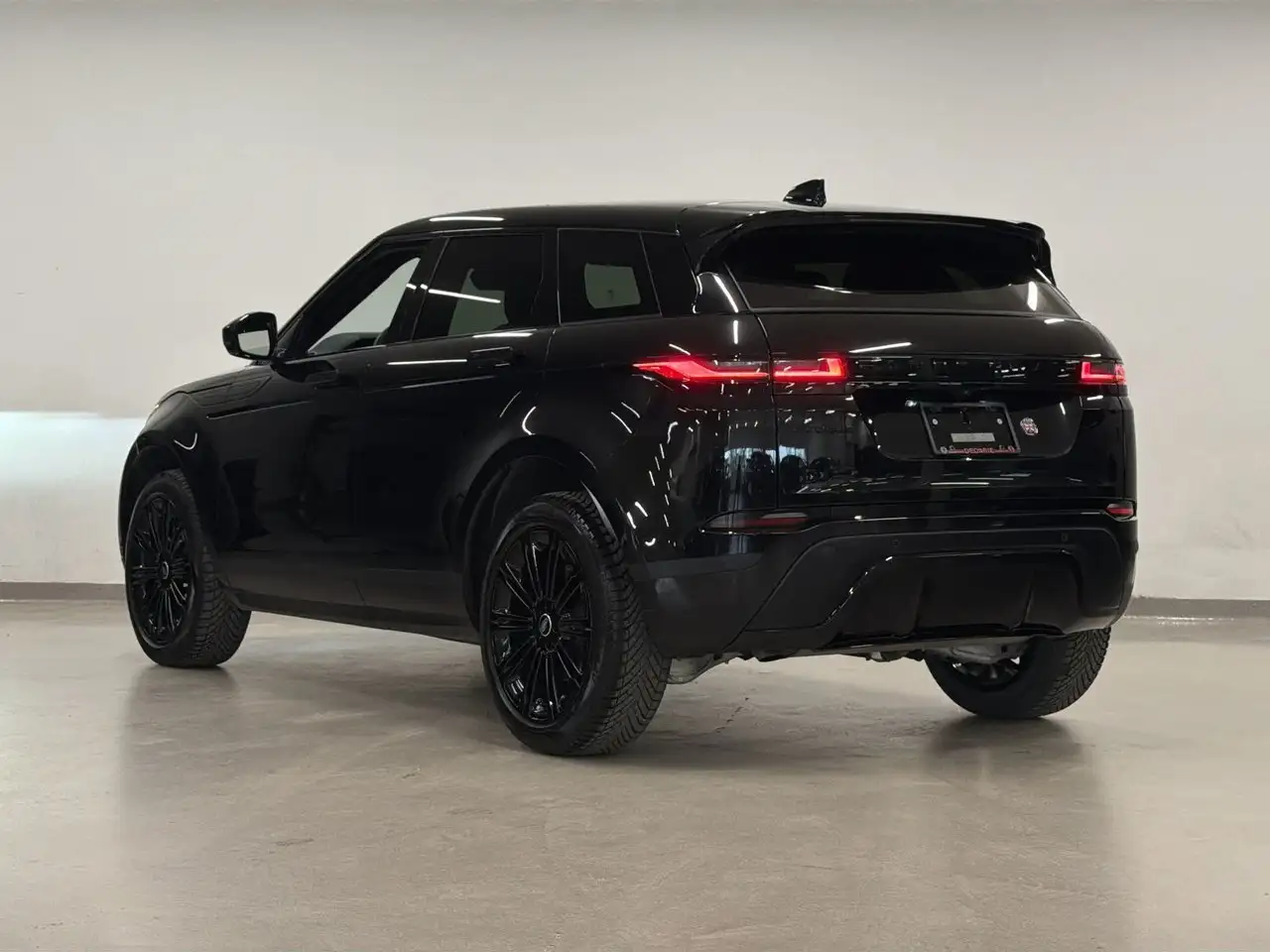 Land Rover Range Rover Evoque снимка Land Rover Range Rover Evoque