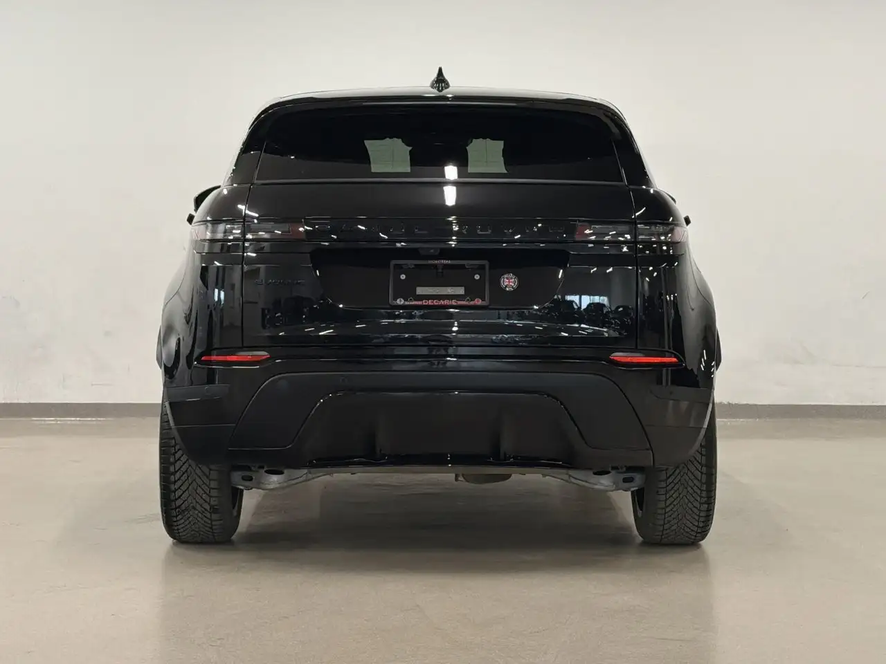 Land Rover Range Rover Evoque снимка Land Rover Range Rover Evoque