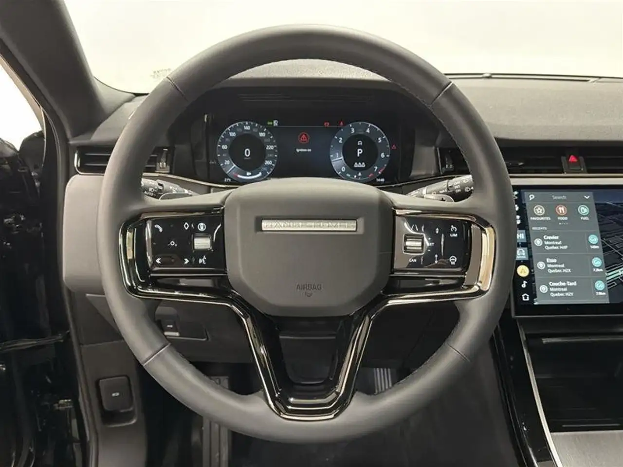 Land Rover Range Rover Evoque fotografie Land Rover Range Rover Evoque