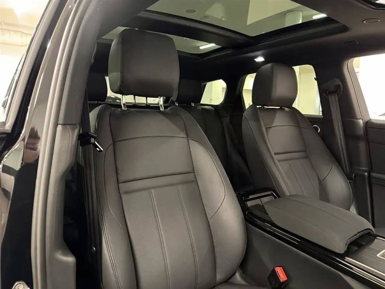 Land Rover Range Rover Evoque fotografie Land Rover Range Rover Evoque