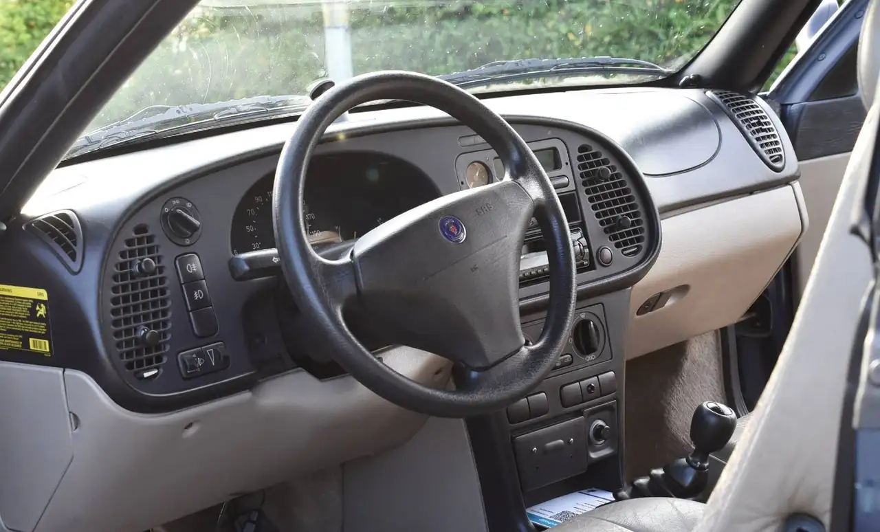 Saab 900 S, foto 5