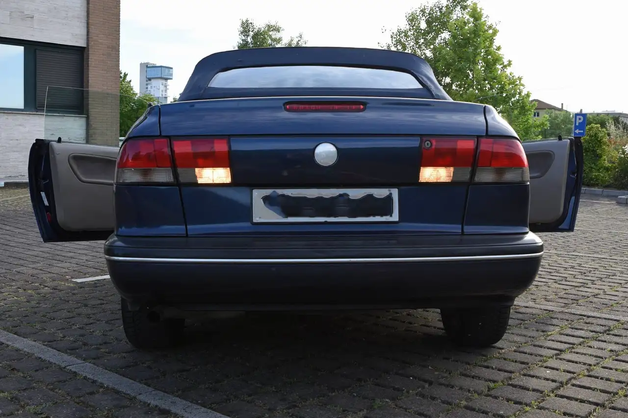 Saab 900 S, foto 6