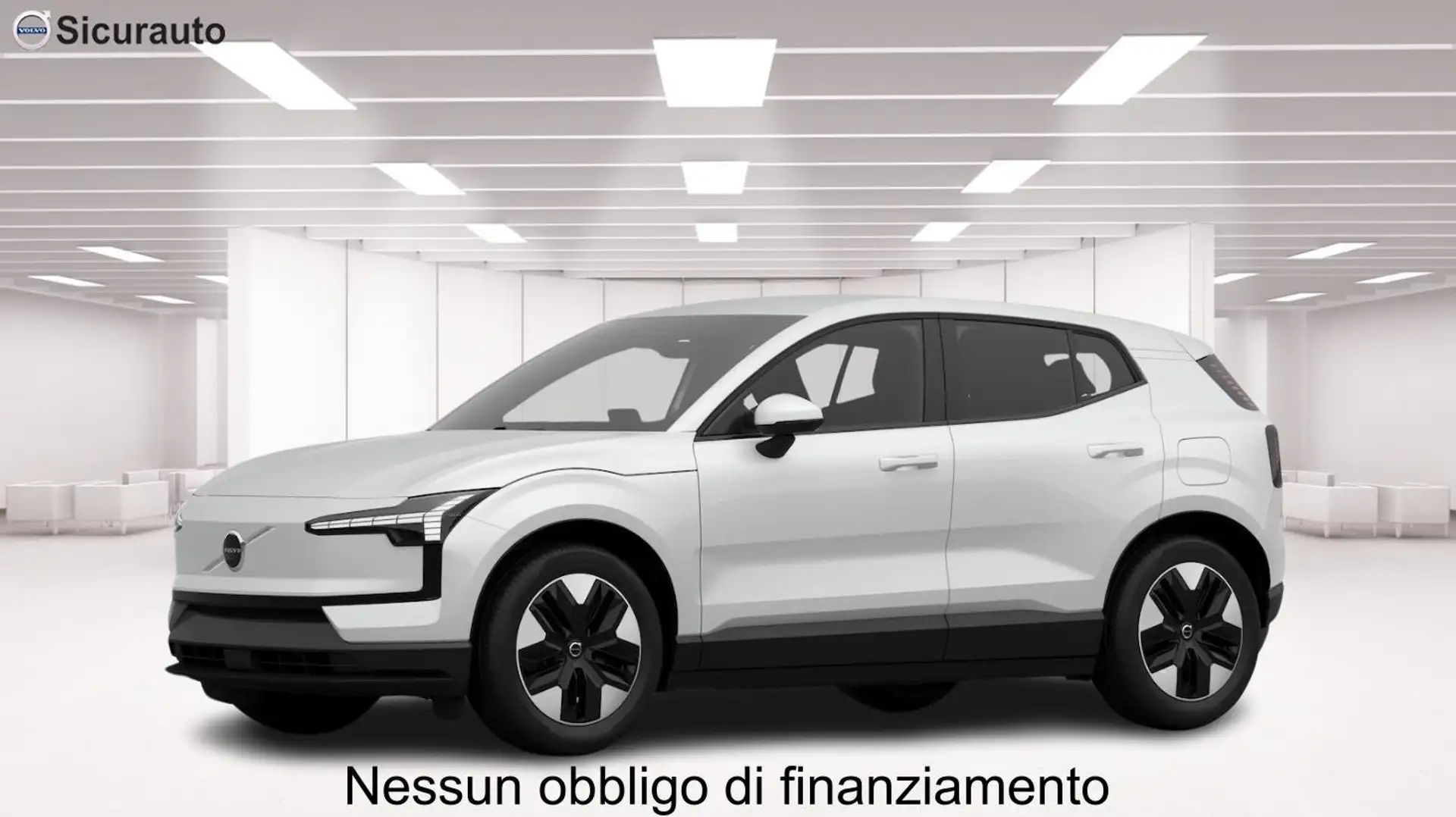 Volvo EX30 Single Motor Rwd Core Blu/Azzurro - 1
