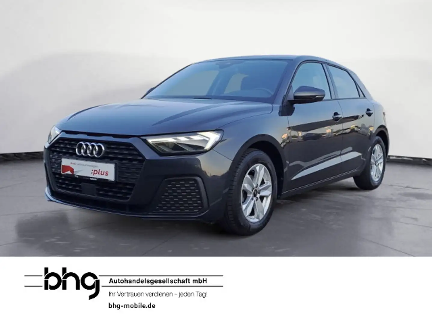 Audi A1 25 TFSI S-tronic Gris - 1