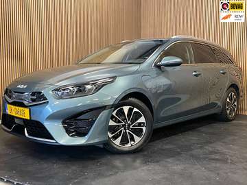 Sportswagon 1.6 GDI PHEV DynamicLine|GROOT SCHERM|