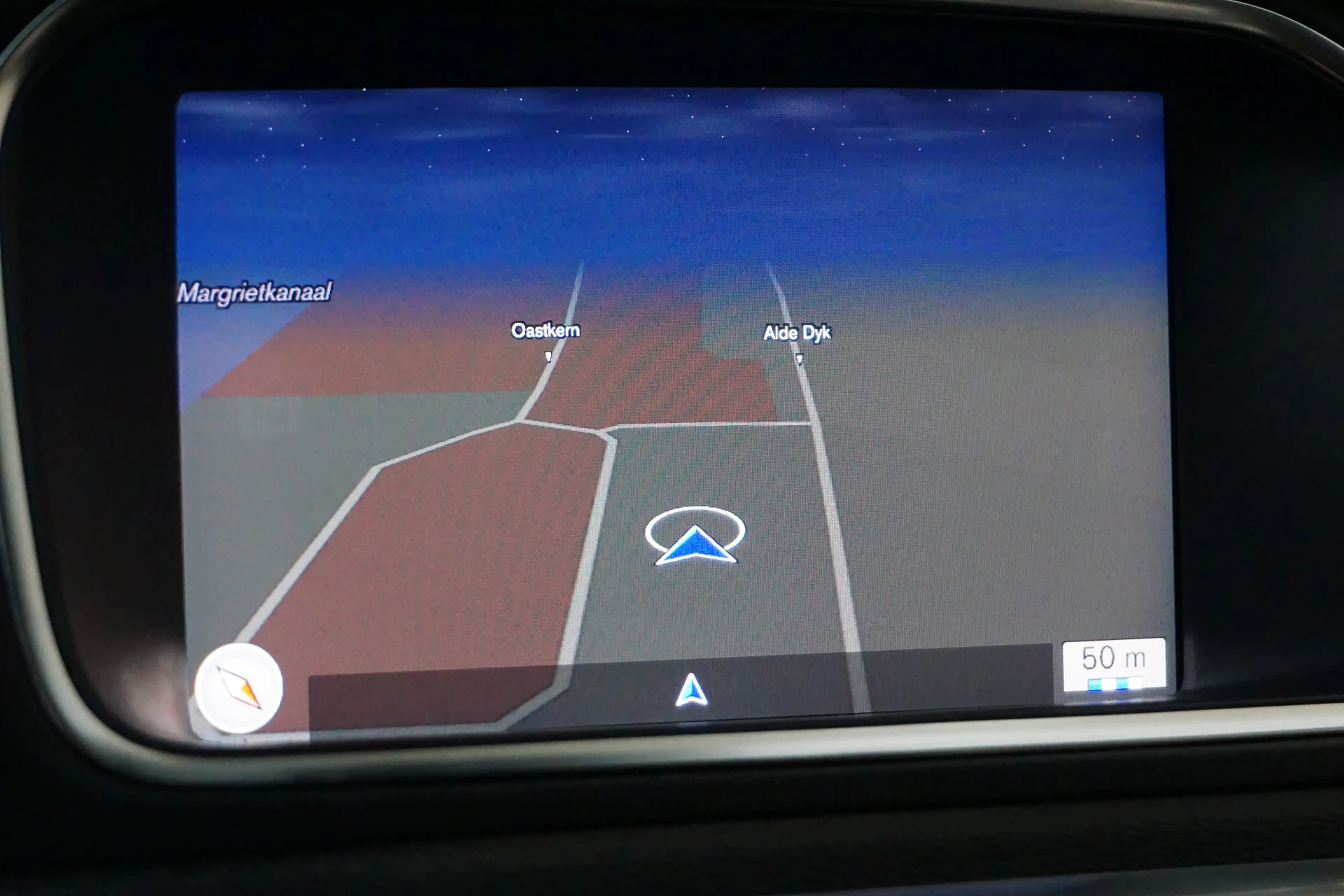 Volvo V40 Cross Country 2.0 D2 Nordic+ AUTOMAAT! LEER NAVI STAND. K. CRUIS — photo 34