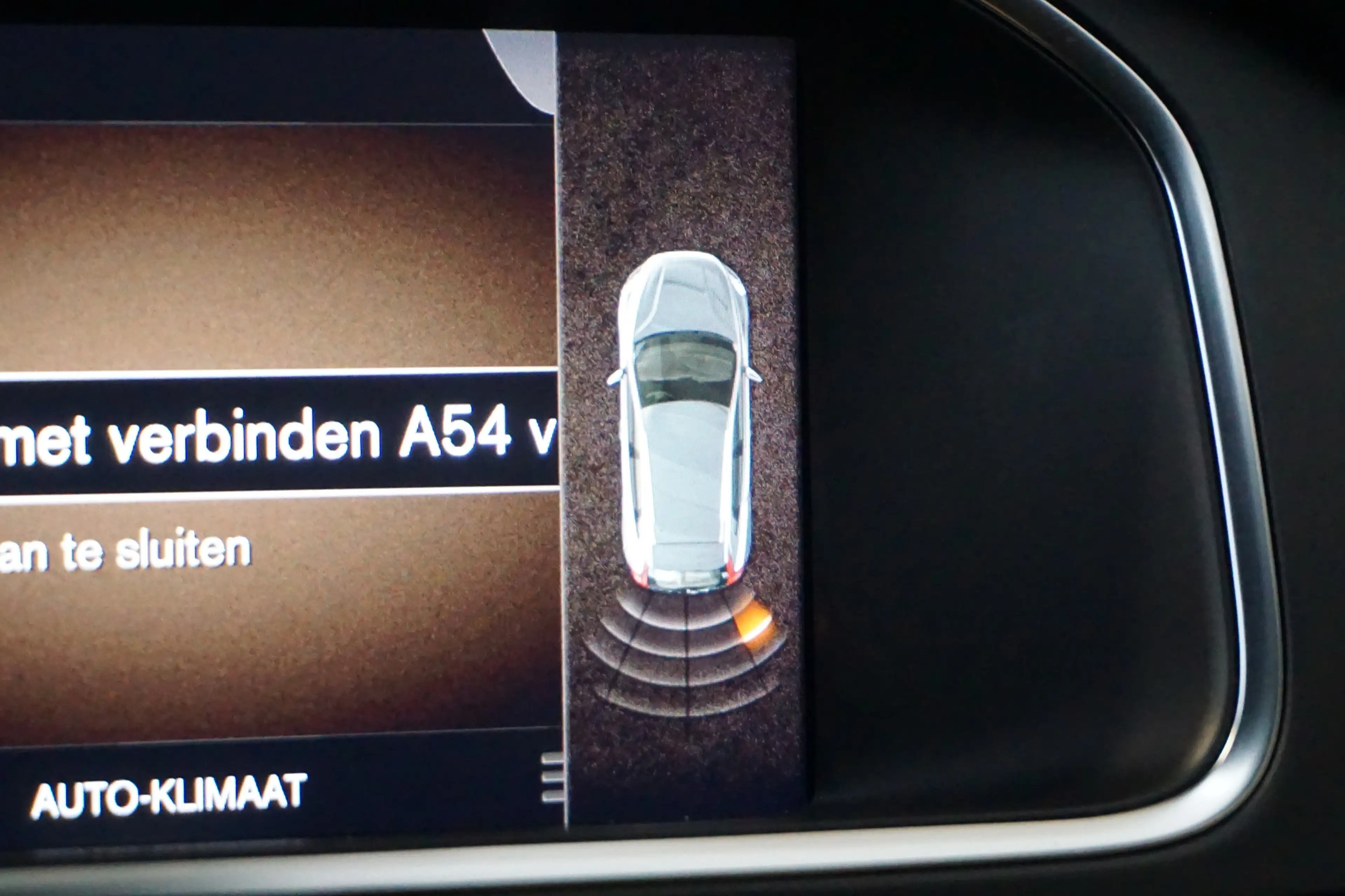 Volvo V40 Cross Country 2.0 D2 Nordic+ AUTOMAAT! LEER NAVI STAND. K. CRUIS — photo 39