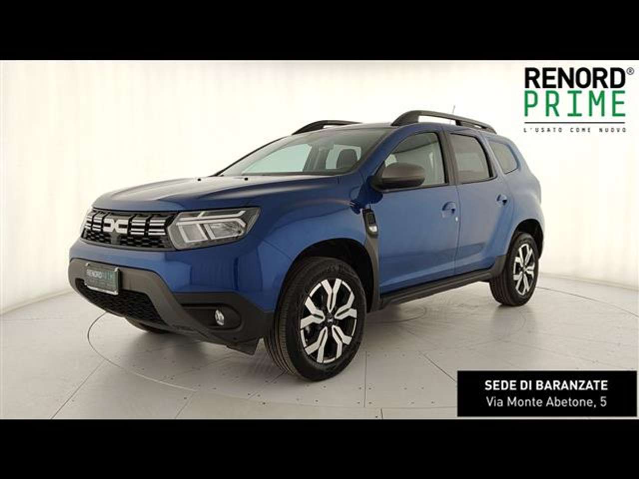 Dacia Duster 1.0 tce Journey Gpl 4x2 100cv