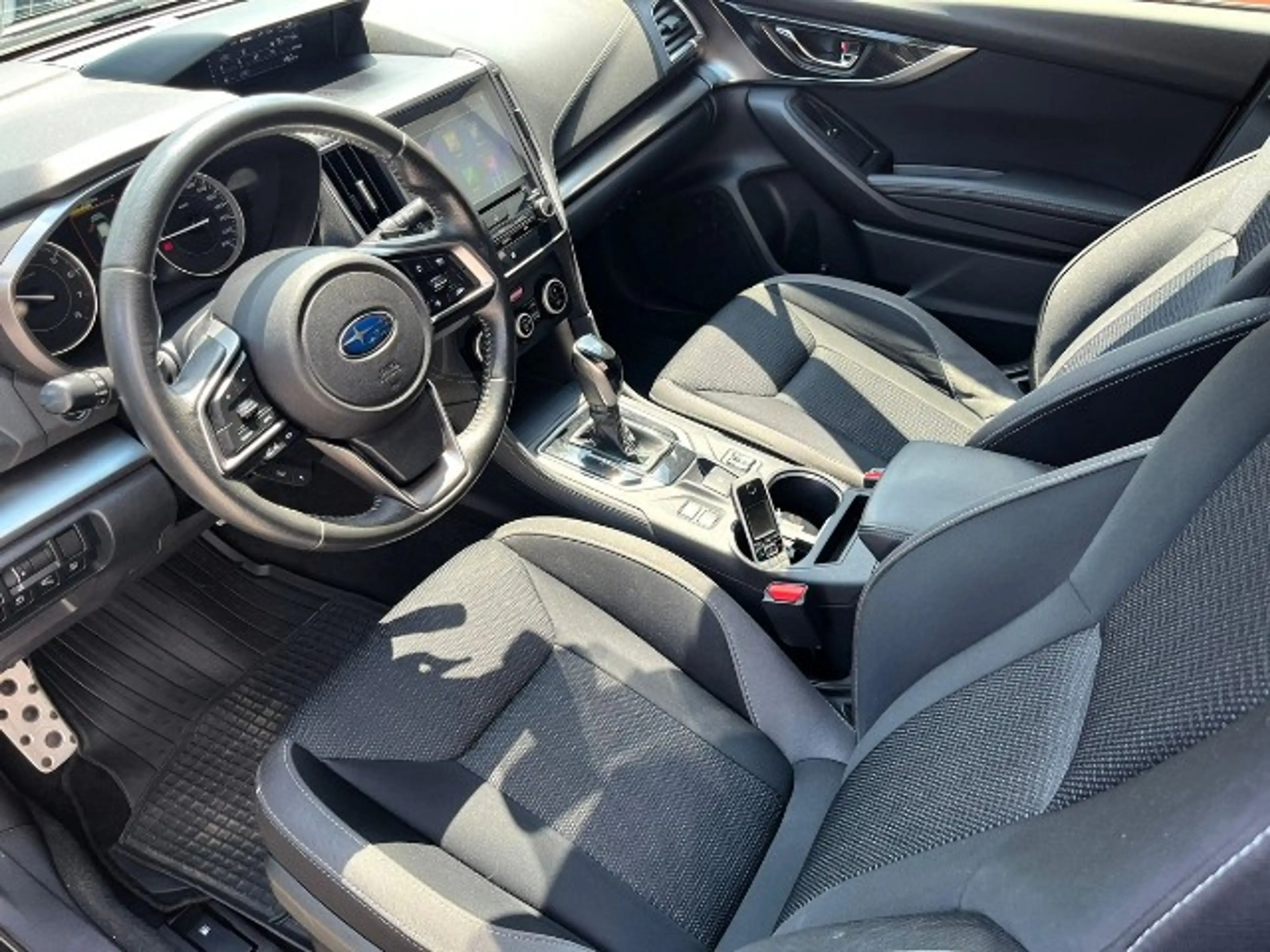 Subaru Impreza 2,0 Exclusive EyeSight mit Werksgarantie — photo 9