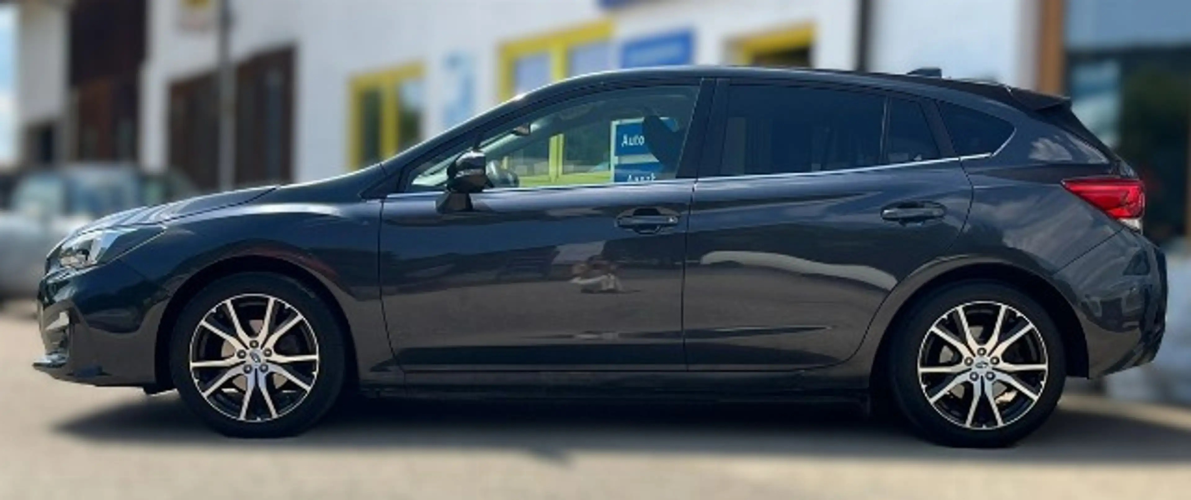 Subaru Impreza 2,0 Exclusive EyeSight mit Werksgarantie — photo 3