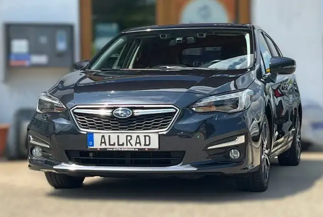 Subaru Impreza 2,0 Exclusive EyeSight