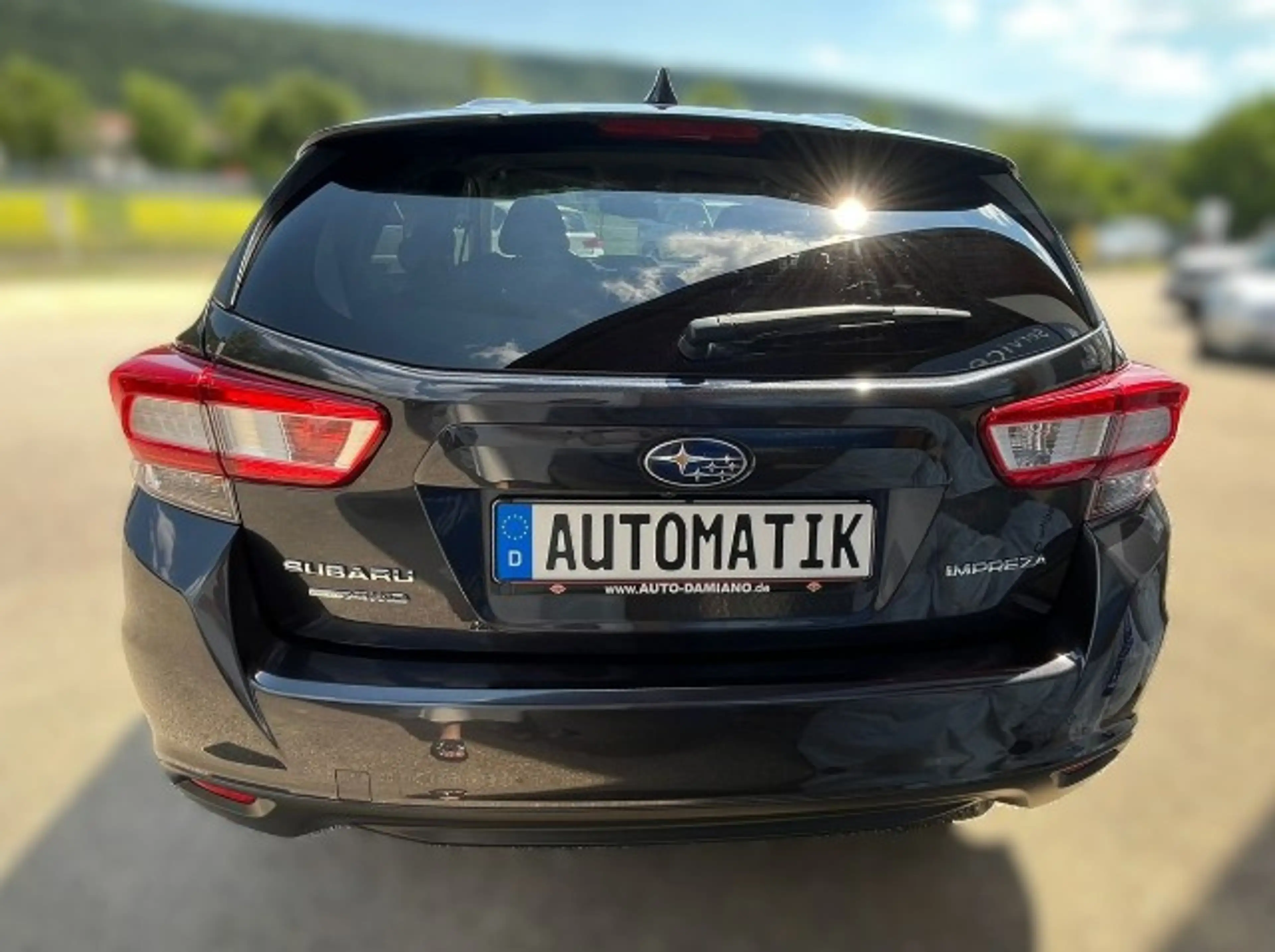 Subaru Impreza 2,0 Exclusive EyeSight mit Werksgarantie — photo 5