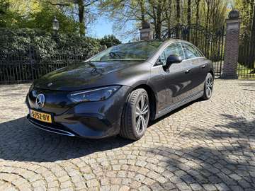 Mercedes EQE 2023 FULL OPTIONS – Burmester / Head-Up / Pano / 4WS – 1e eigenaar