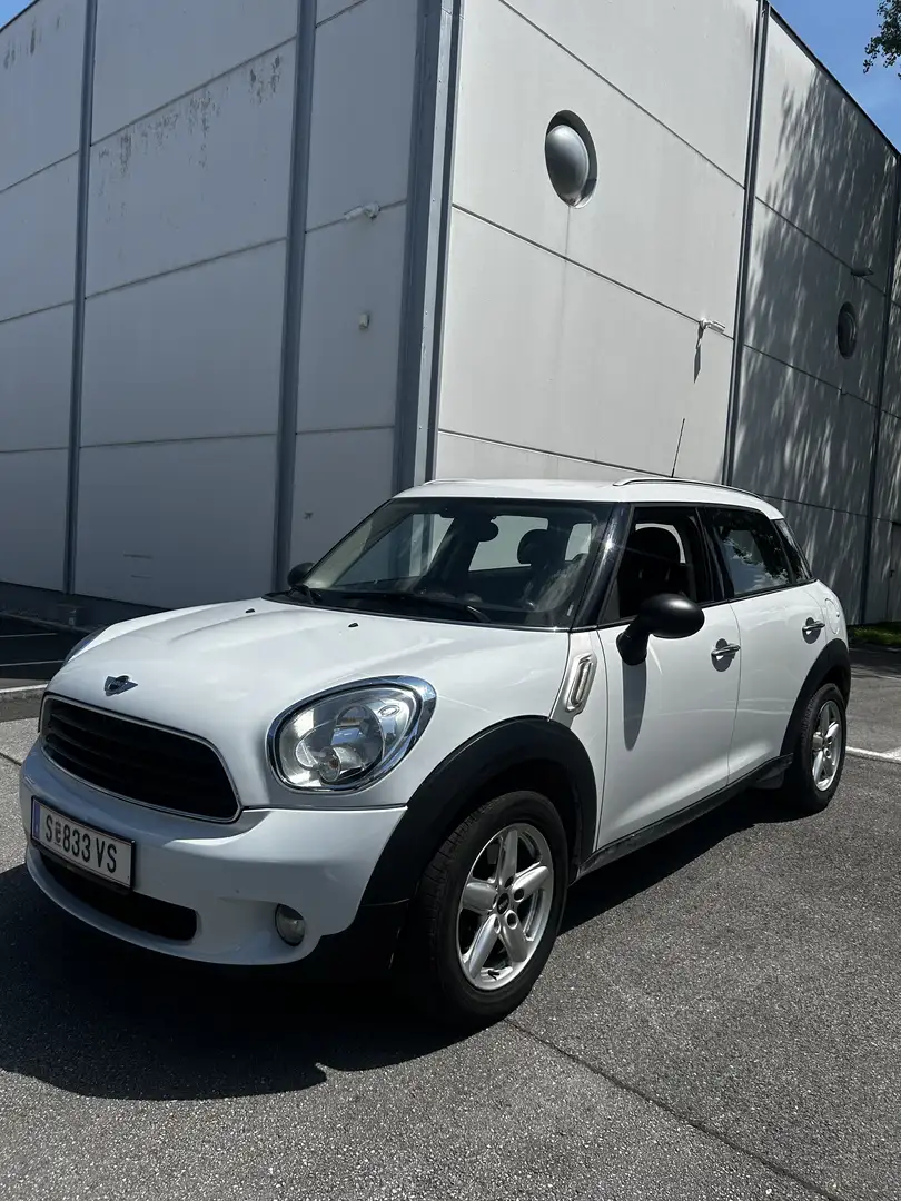 MINI One Countryman 1,6 2011 - 1