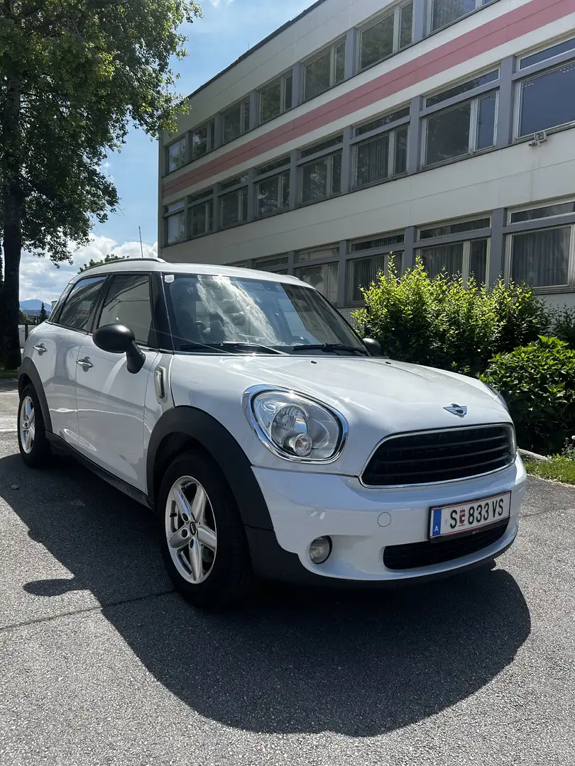 MINI One Countryman 1,6 2011 - 2