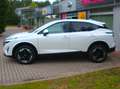 Nissan Qashqai Qashqai 1.3 DIG-T MHEV Xtronic N-Connecta Weiß - thumbnail 3