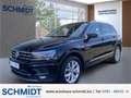 Volkswagen Tiguan Highline DSG BMT Start-Stopp 4Motion 2.0 TSI Leder Noir - thumbnail 1