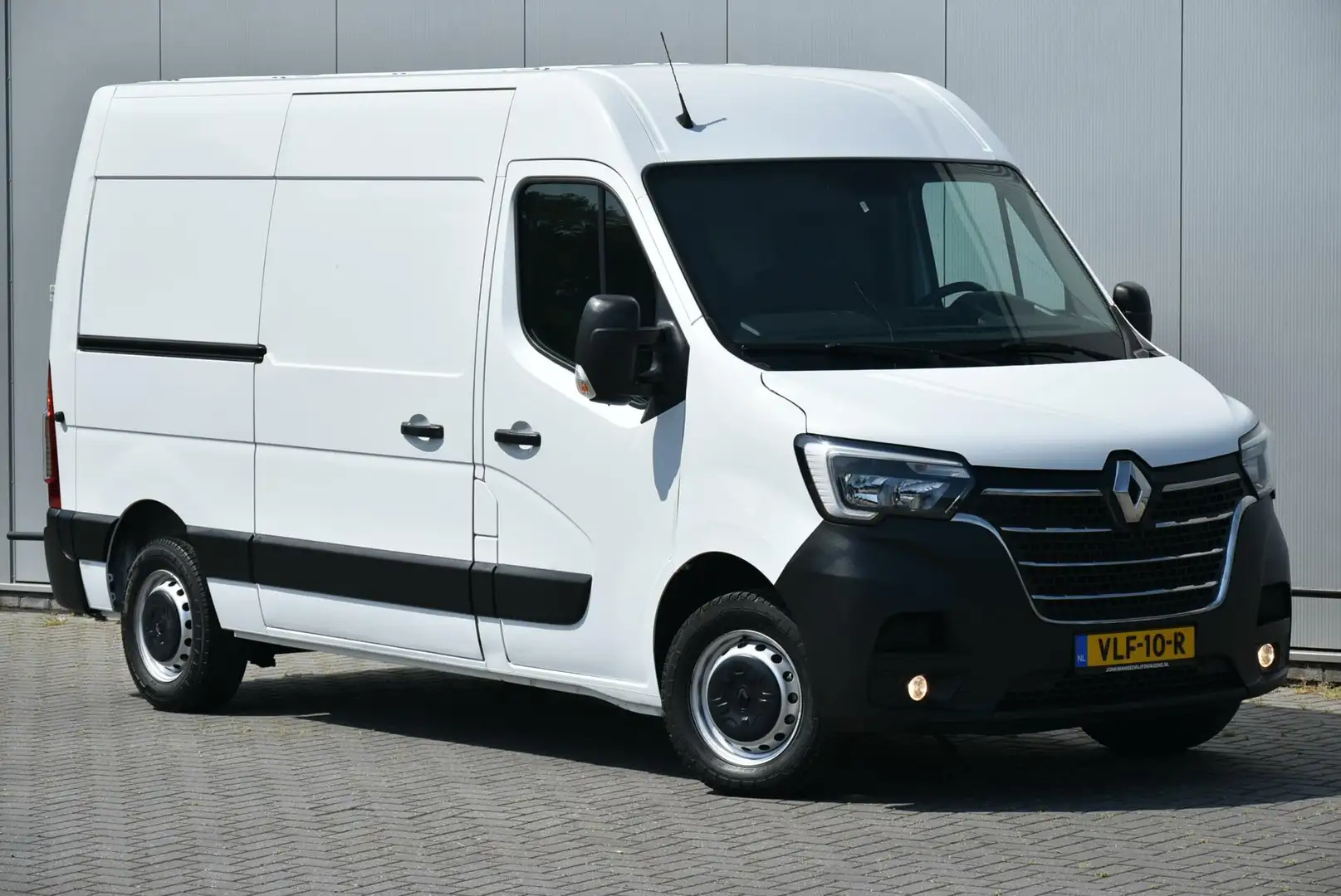 Renault Master 2.3 dCi L2H2 Airco Navi Stoelverw PDC Trekhaak Blanc - 1