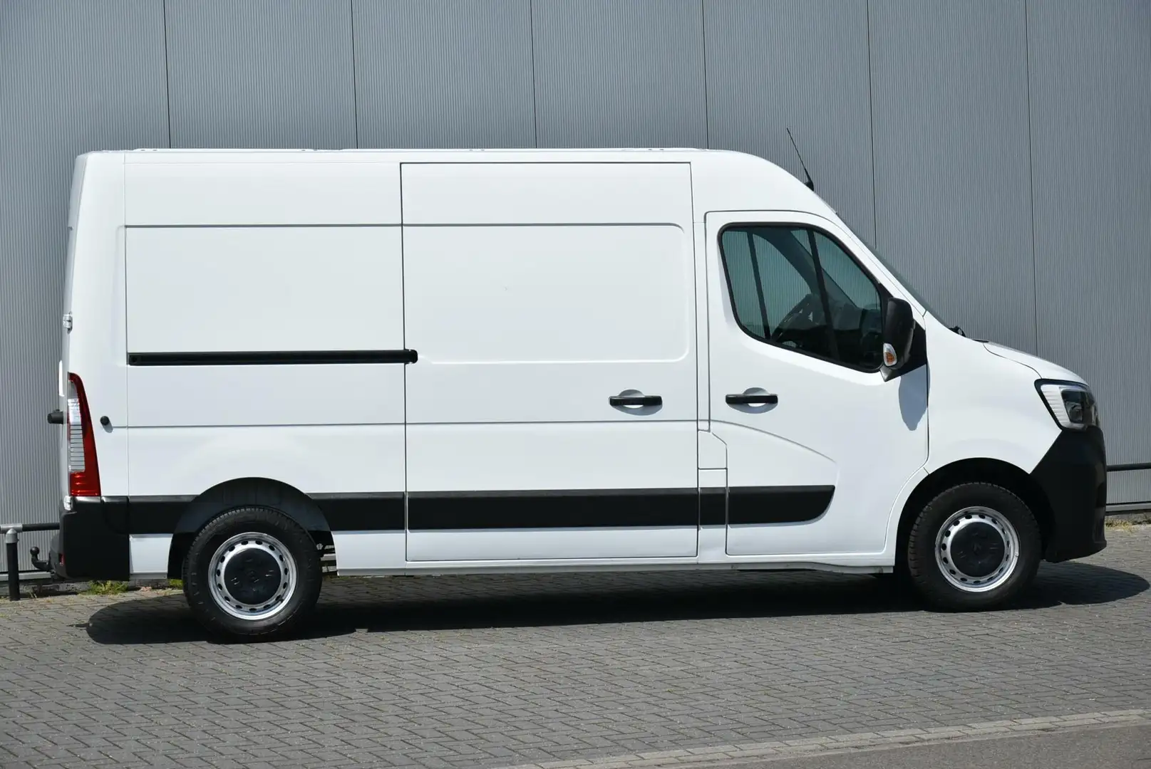 Renault Master 2.3 dCi L2H2 Airco Navi Stoelverw PDC Trekhaak Blanc - 2