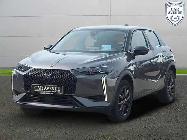 DS Automobiles DS 3 PureTech 130ch Performance Line + Automatique