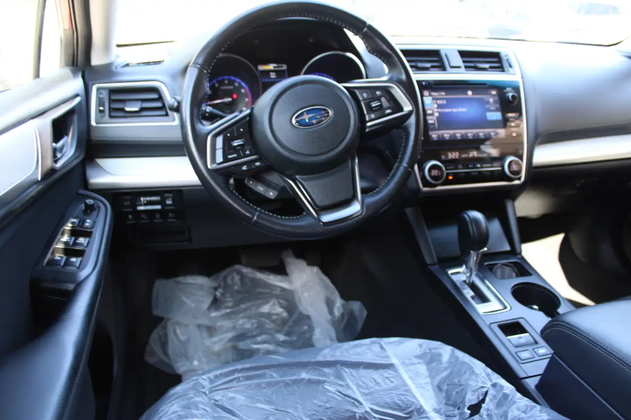 Subaru OUTBACK fotografie Subaru OUTBACK