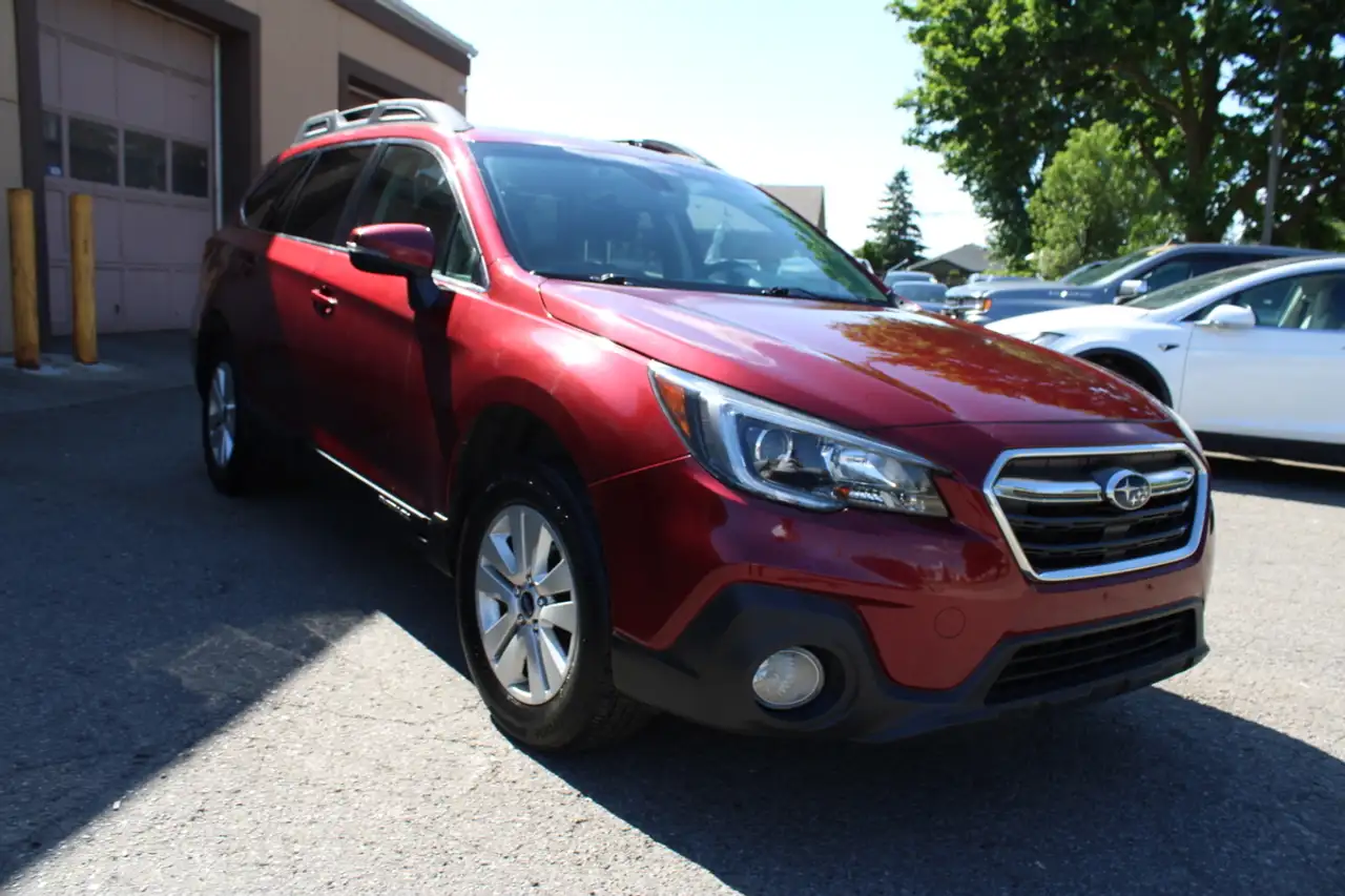 Subaru OUTBACK fotografie Subaru OUTBACK