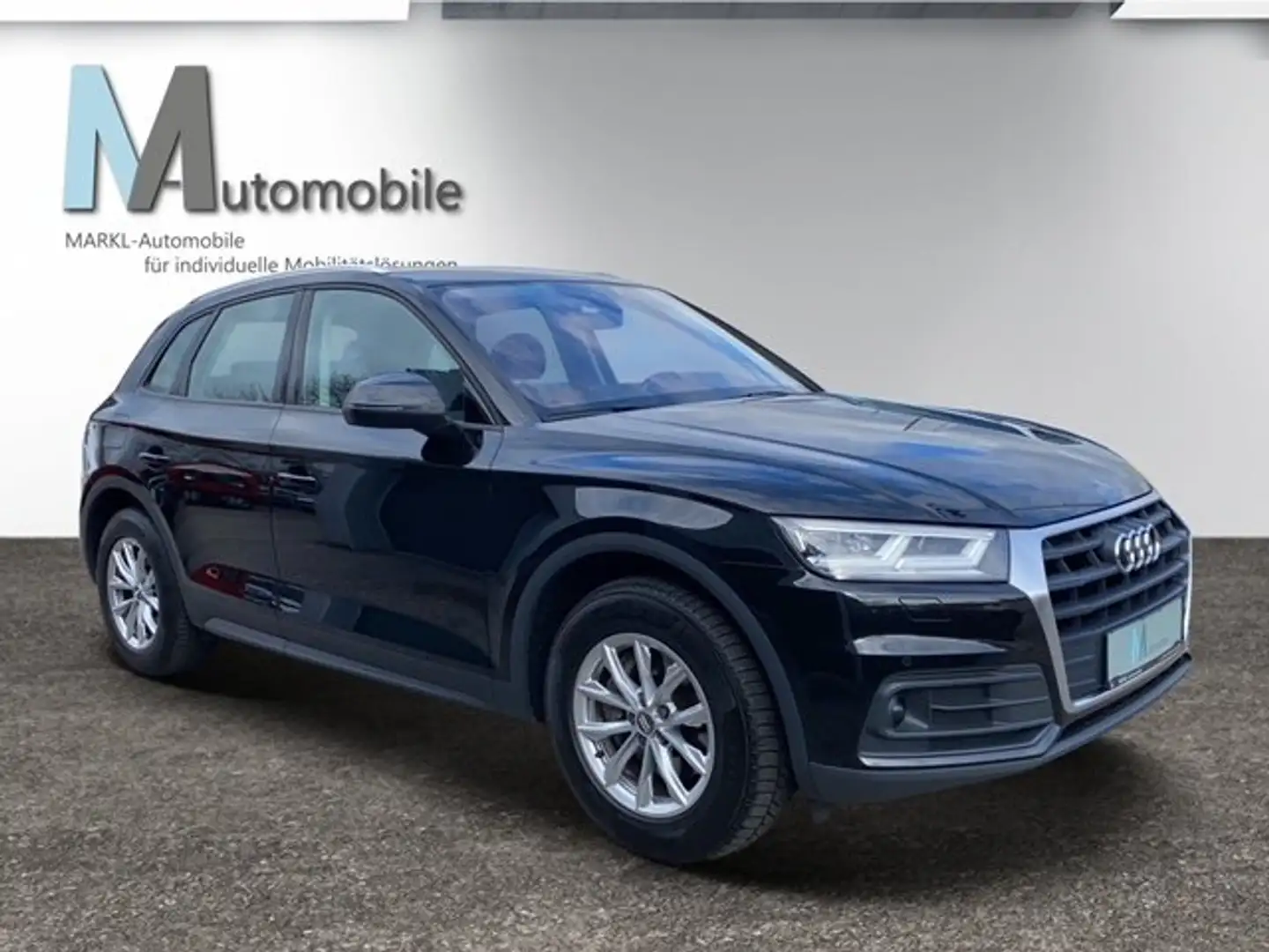 Audi Q5 35 TDI *LED-AHV-Keyless..* Schwarz - 1