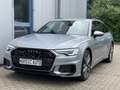 Audi A6 40 TDI quattro S line MATRIX+Memory+CAM+StandH+AHK Argent - thumbnail 1