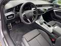 Audi A6 40 TDI quattro S line MATRIX+Memory+CAM+StandH+AHK Argent - thumbnail 10