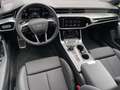 Audi A6 40 TDI quattro S line MATRIX+Memory+CAM+StandH+AHK Argent - thumbnail 3