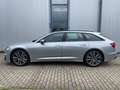Audi A6 40 TDI quattro S line MATRIX+Memory+CAM+StandH+AHK Argent - thumbnail 4